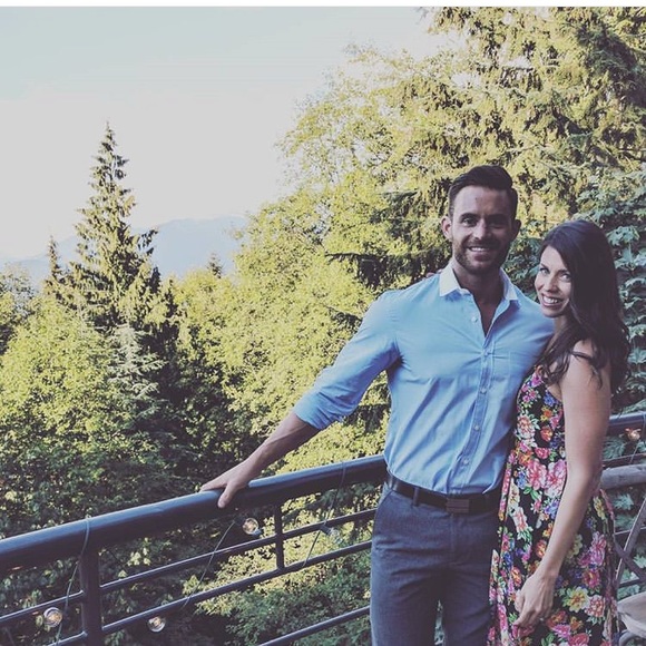 Lucca Couture floral maxi dress - Picture 6 of 6